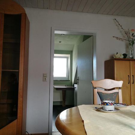 Pension Und Restaurant Reck Aulendorf Eksteriør billede