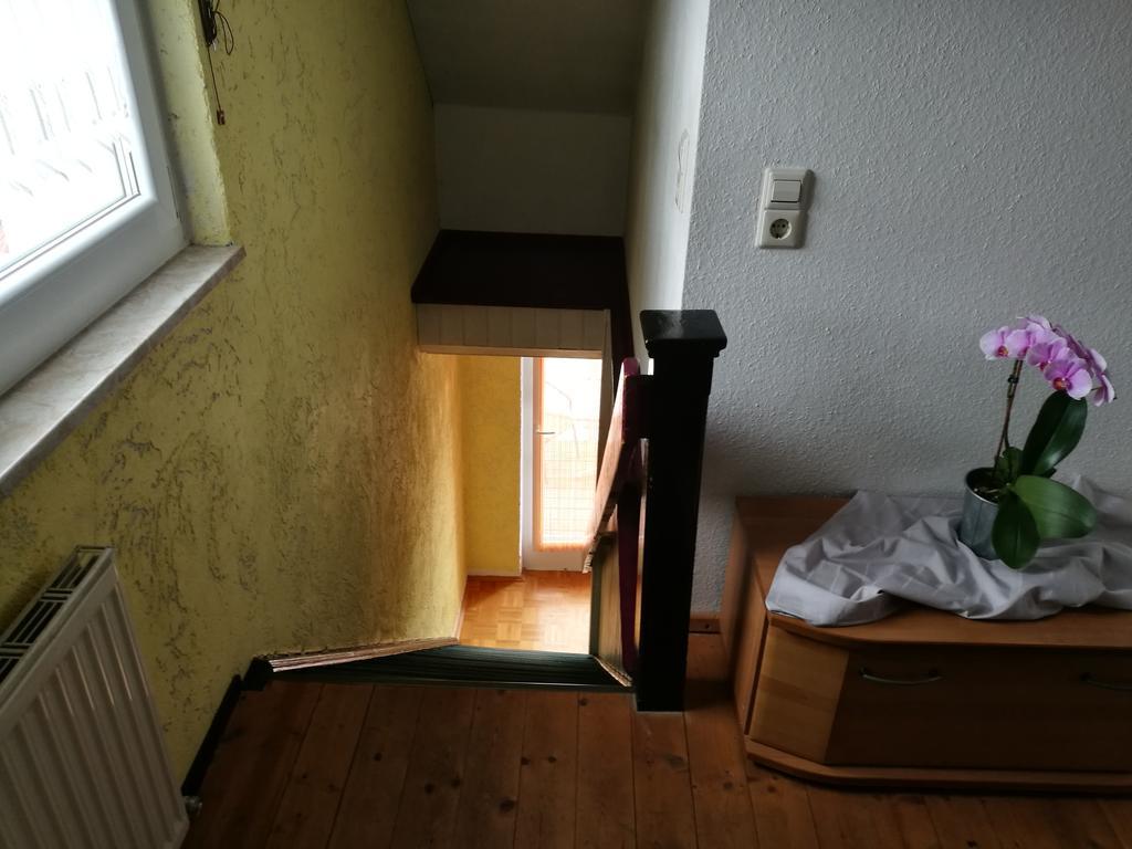 Pension Und Restaurant Reck Aulendorf Eksteriør billede